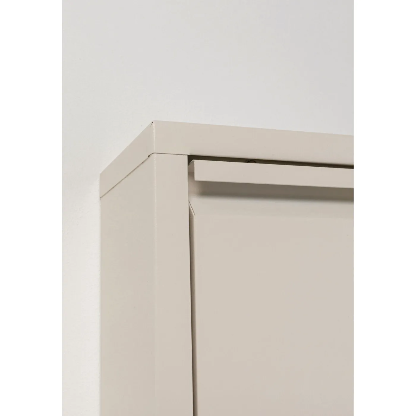 KARE Design Meuble À Chaussures Caruso 5 Creme (Mo)