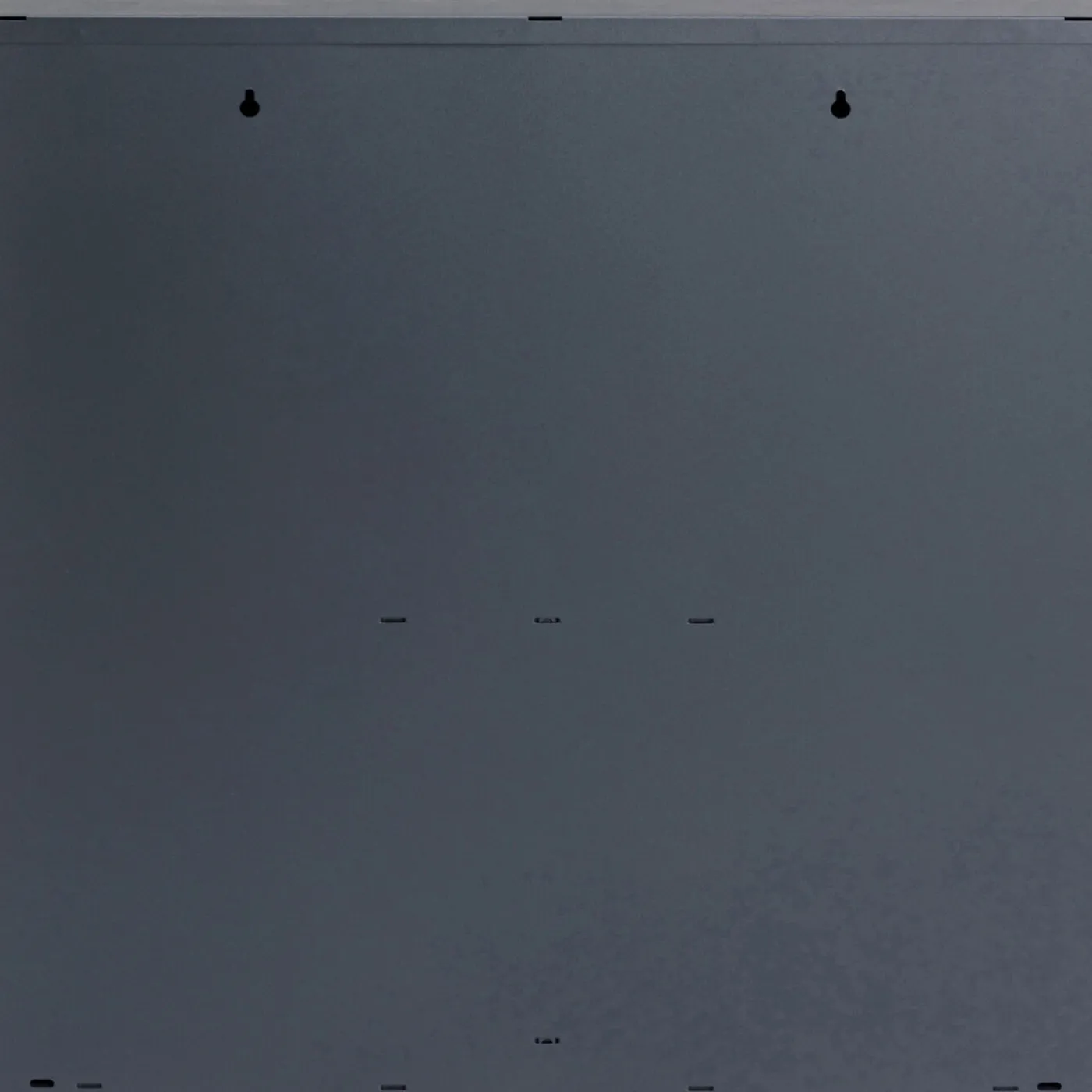 KARE Design Meuble À Chaussures Caruso 2 Double Anthracite