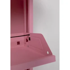 KARE Design Meuble À Chaussures Caruso 5 Rose (Mo)