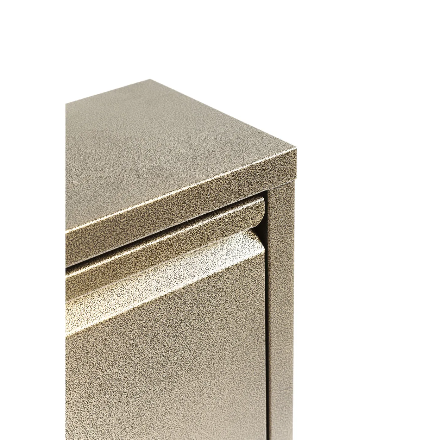 KARE Design Meuble À Chaussures Caruso 3 Bronze