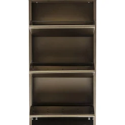 KARE Design Meuble À Chaussures Caruso 3 Bronze