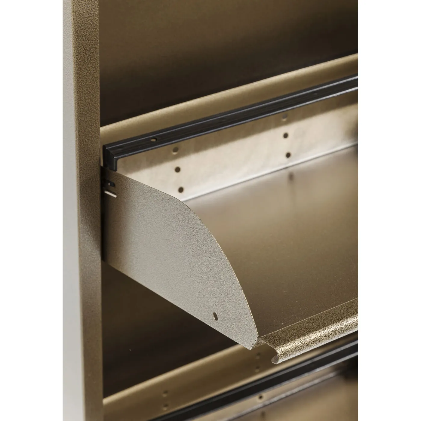 KARE Design Meuble À Chaussures Caruso 3 Bronze