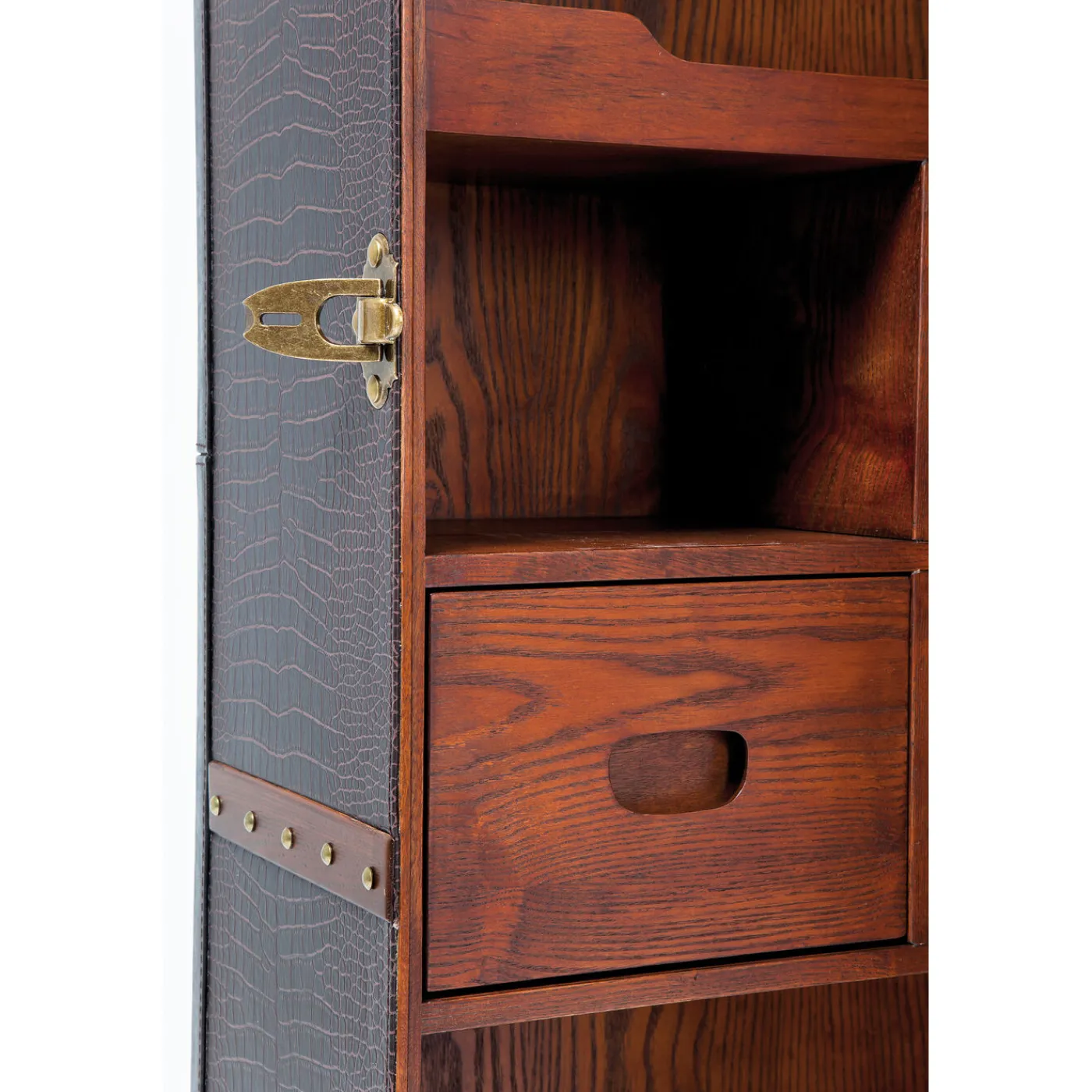 KARE Design Meuble Bar Globetrotter