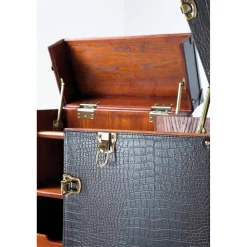 KARE Design Meuble Bar Globetrotter