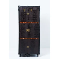KARE Design Meuble Bar Globetrotter
