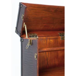 KARE Design Meuble Bar Globetrotter