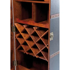 KARE Design Meuble Bar Globetrotter