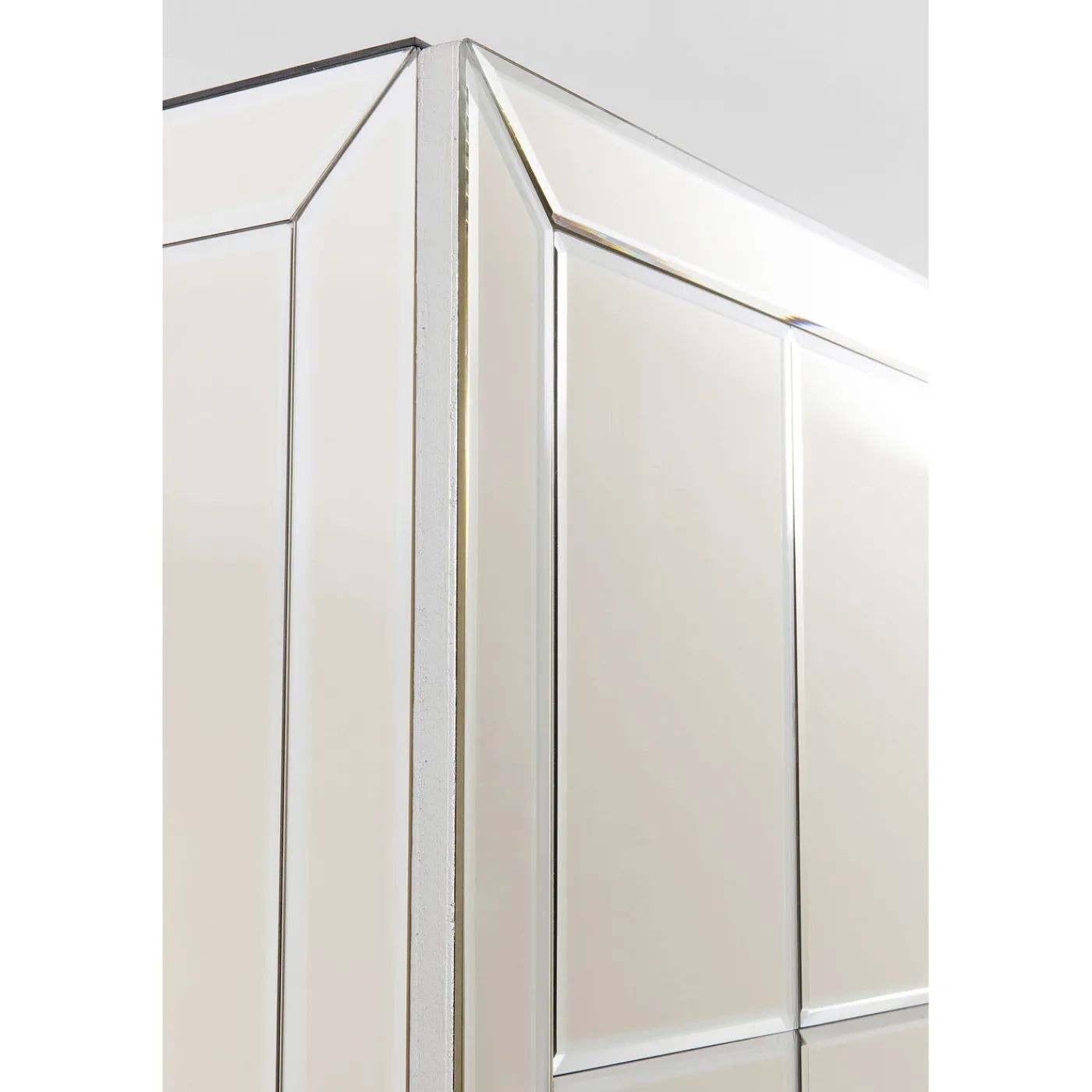 KARE Design Meuble Bar Luxury Champagne 89X181Cm