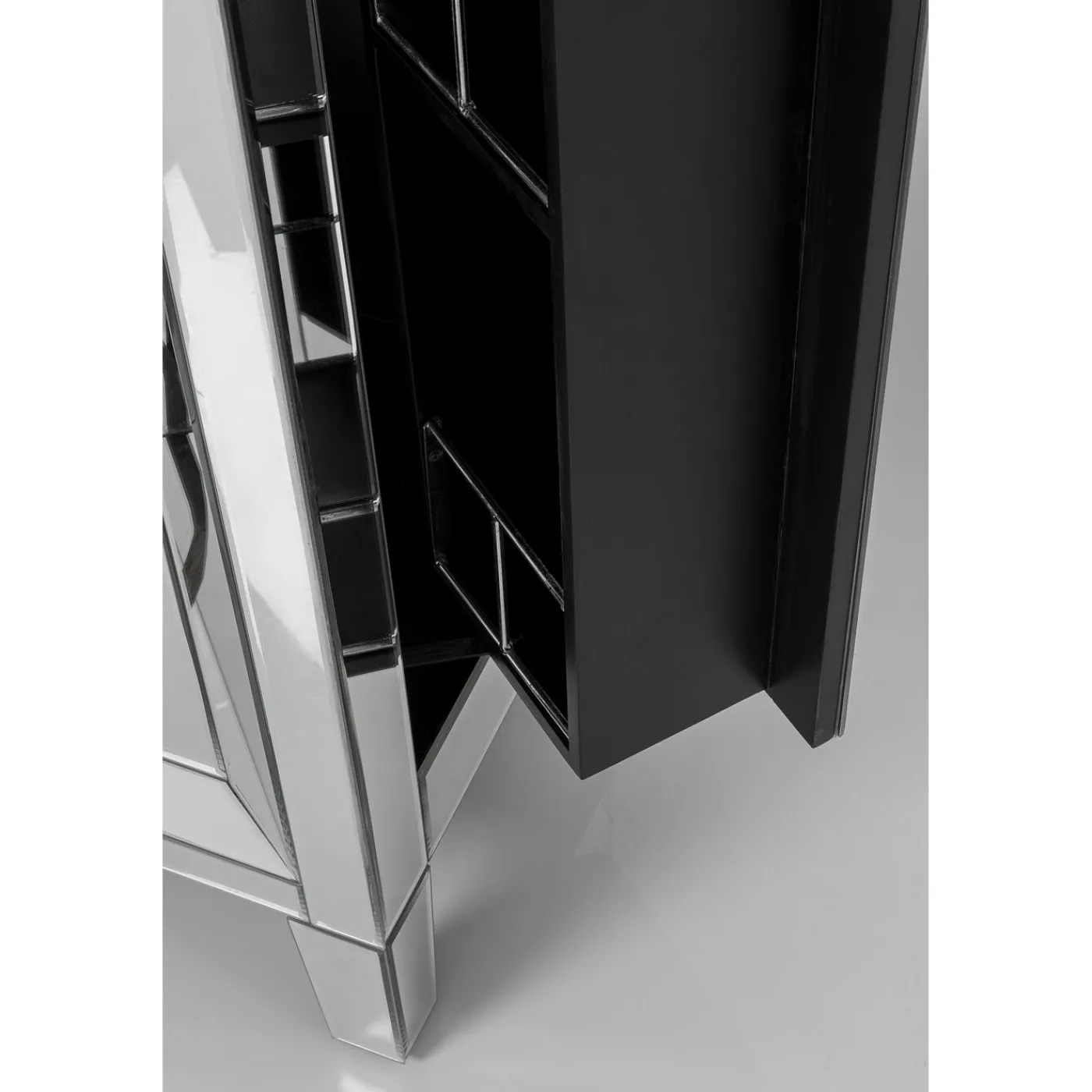 KARE Design Meuble Bar Luxury High Class 84X152