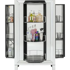 KARE Design Meuble Bar Luxury High Class 84X152