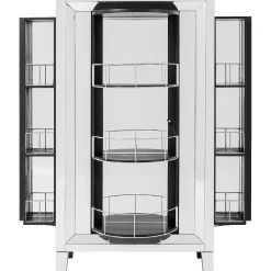 KARE Design Meuble Bar Luxury High Class 84X152