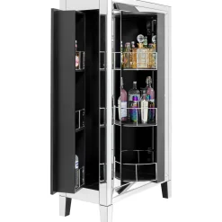 KARE Design Meuble Bar Luxury High Class 84X152