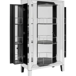 KARE Design Meuble Bar Luxury High Class 84X152