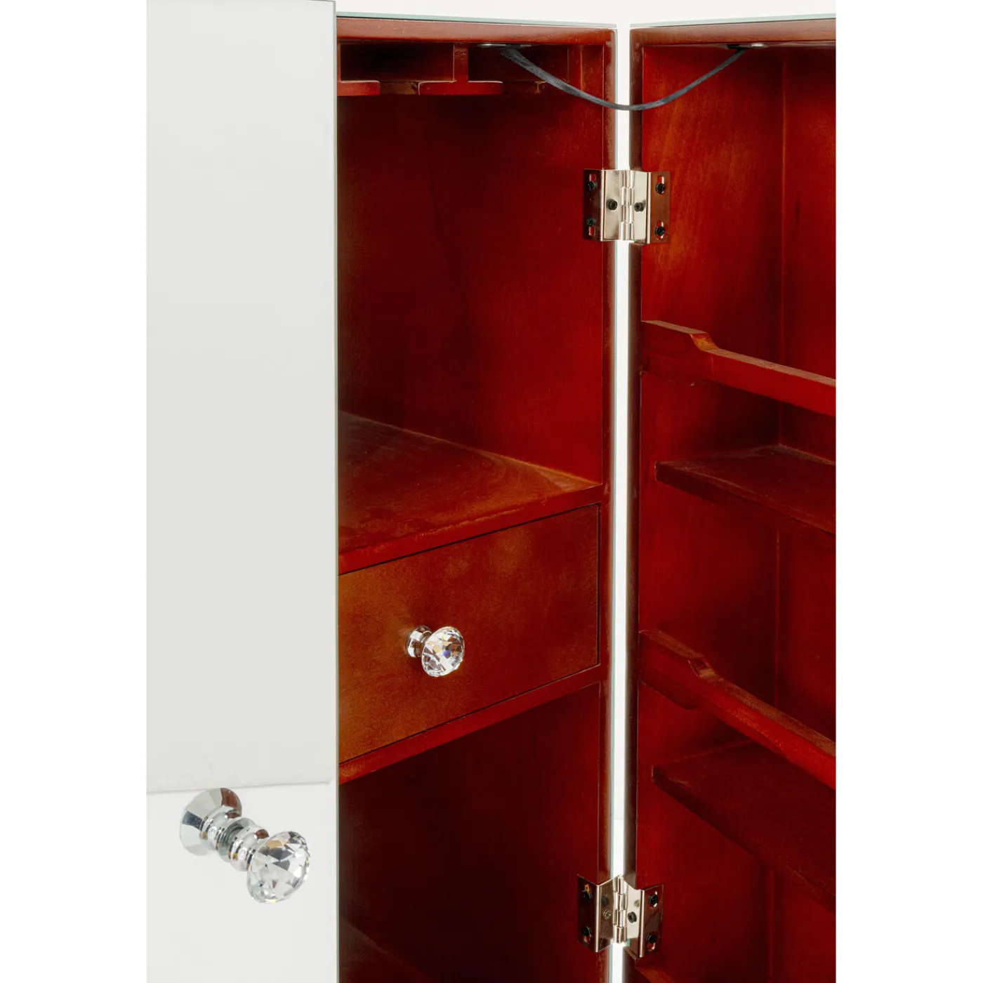 KARE Design Meuble Bar Luxury Medium 66X88