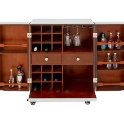 KARE Design Meuble Bar Luxury Medium 66X88