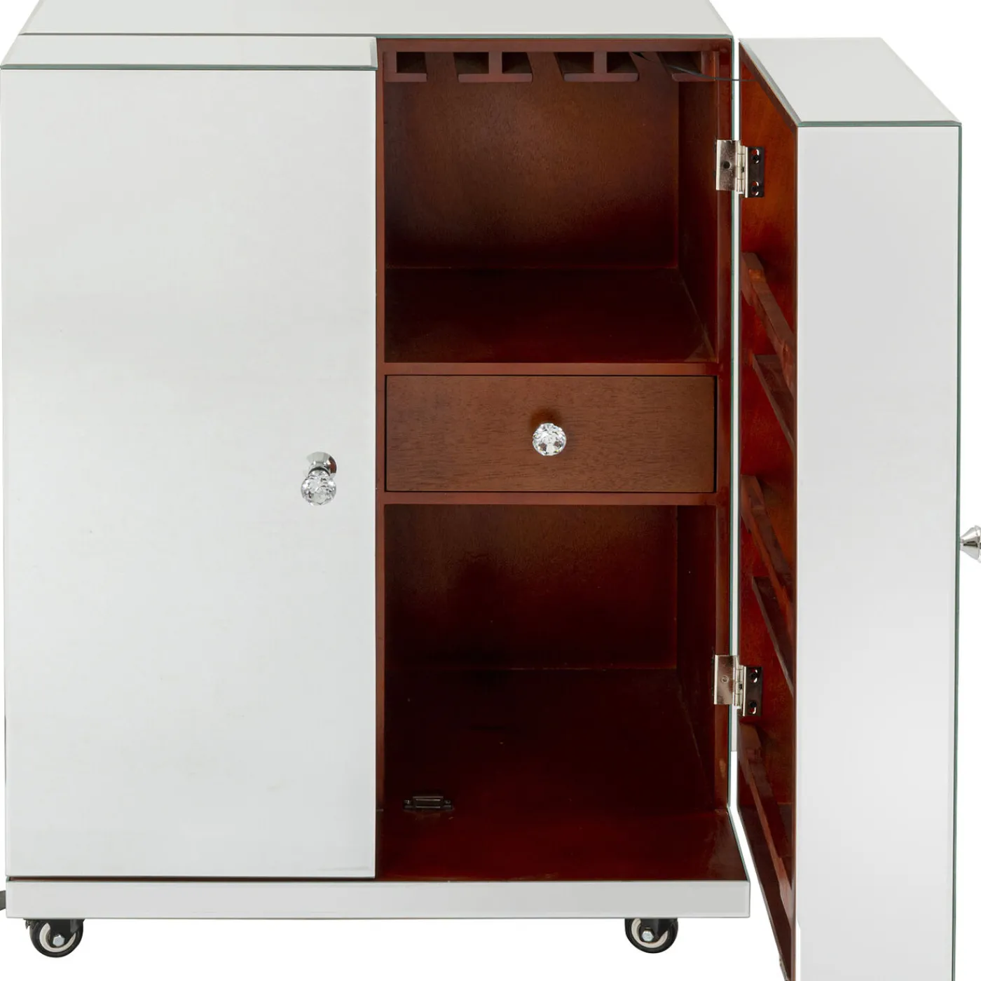 KARE Design Meuble Bar Luxury Medium 66X88