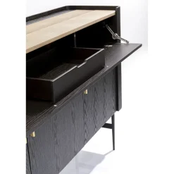 KARE Design Meuble Bar Milano 113X190