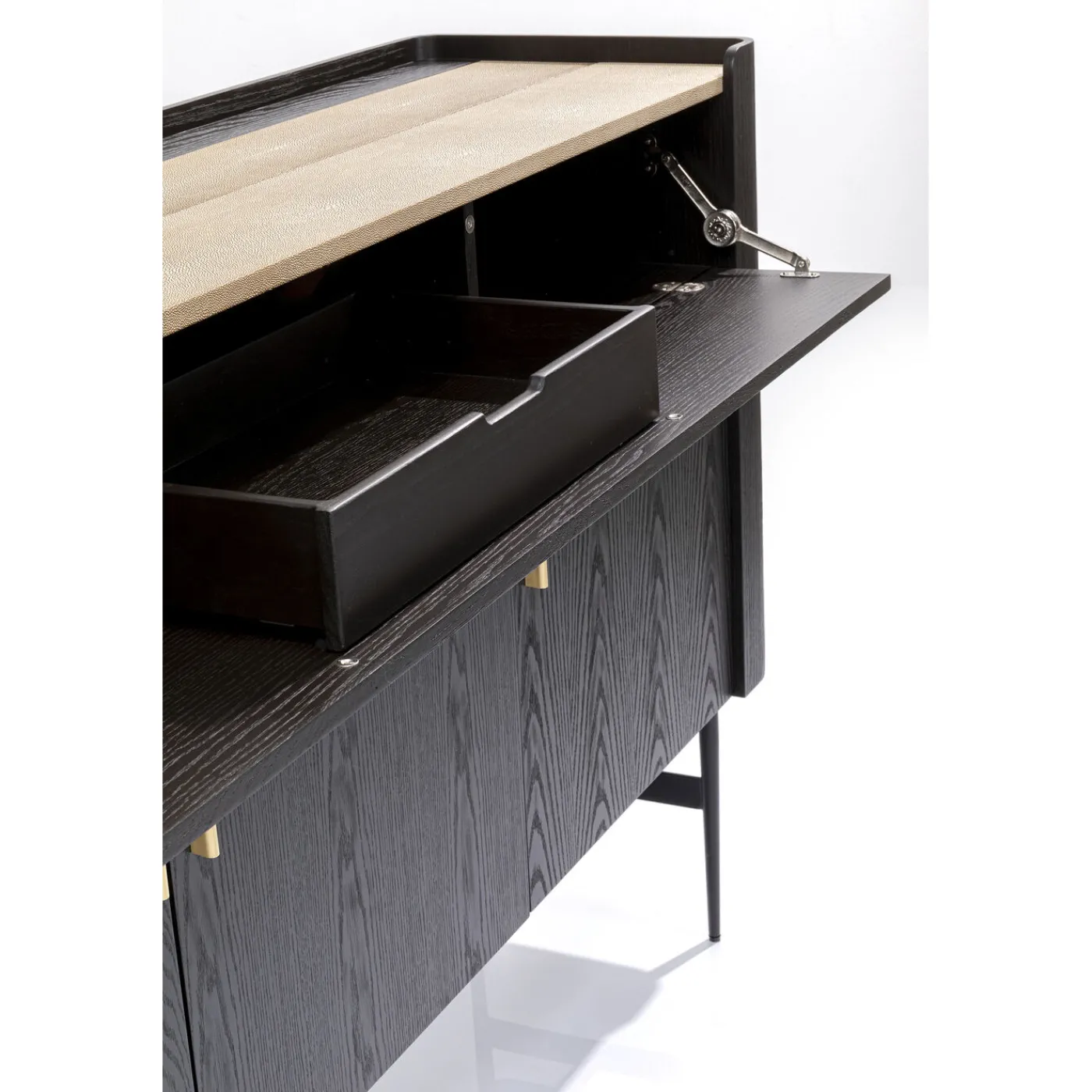 KARE Design Meuble Bar Milano 113X190