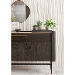 KARE Design Meuble Bar Milano 113X190