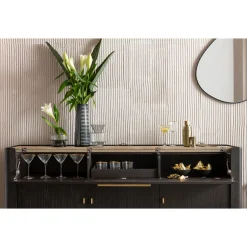 KARE Design Meuble Bar Milano 113X190