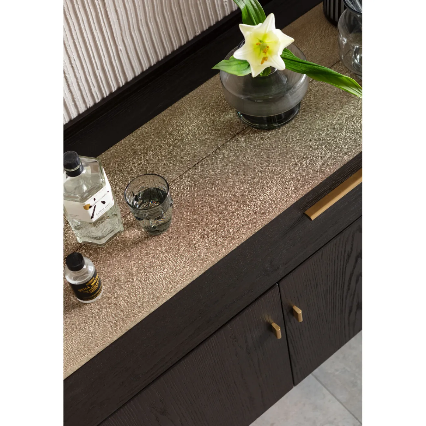 KARE Design Meuble Bar Milano 113X190