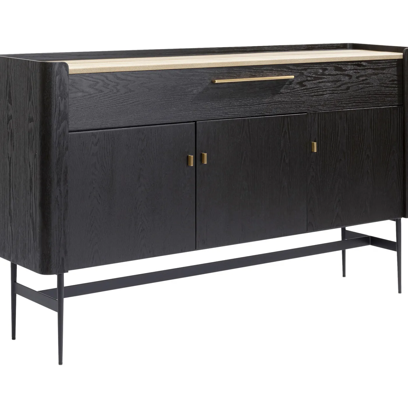 KARE Design Meuble Bar Milano 113X190