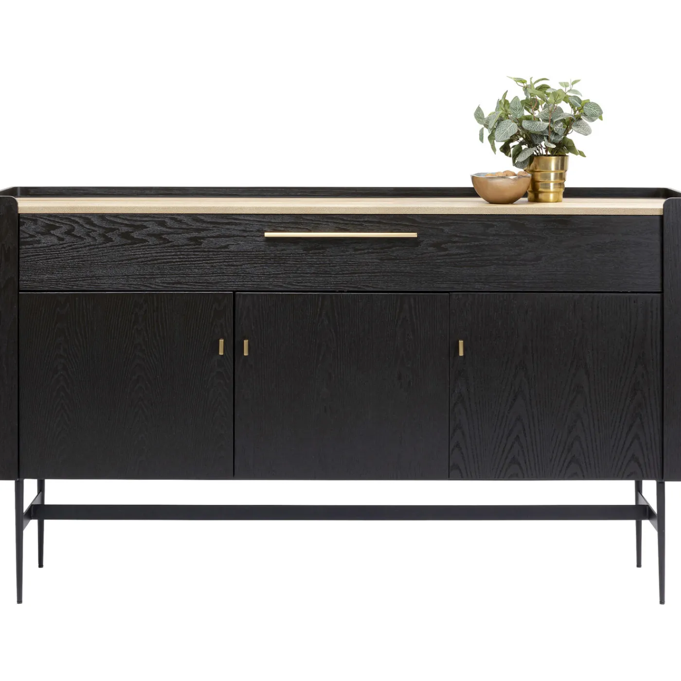 KARE Design Meuble Bar Milano 113X190