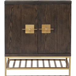 KARE Design Meuble Bar Osaka 107X92Cm