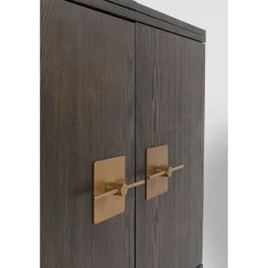 KARE Design Meuble Bar Osaka 107X92Cm