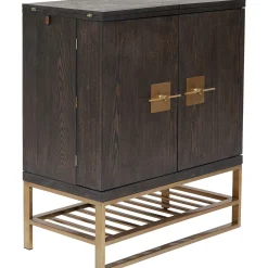 KARE Design Meuble Bar Osaka 107X92Cm