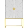 KARE Design Meuble Bar Queen 91X147Cm
