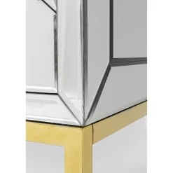 KARE Design Meuble Bar Queen 91X147Cm