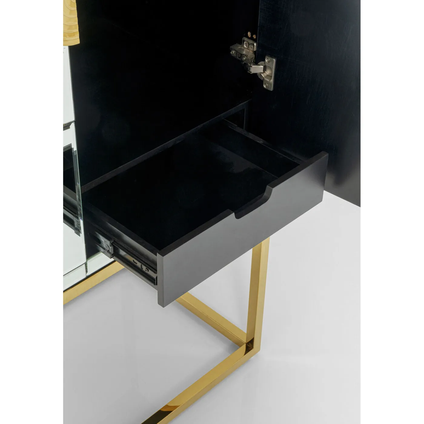KARE Design Meuble Bar Queen 91X147Cm