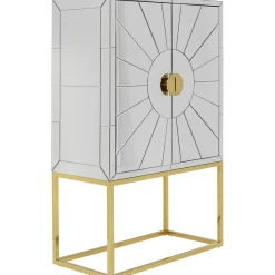 KARE Design Meuble Bar Queen 91X147Cm