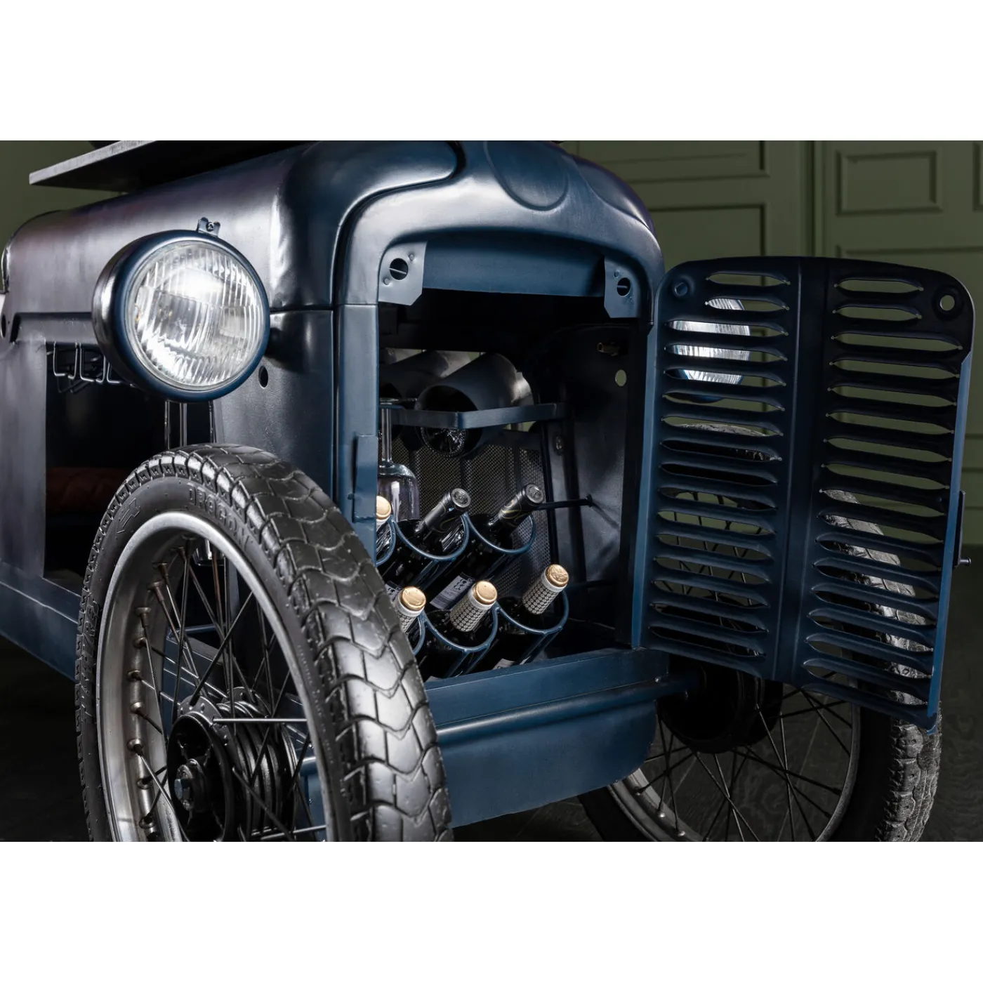 KARE Design Meuble Bar Racing Car