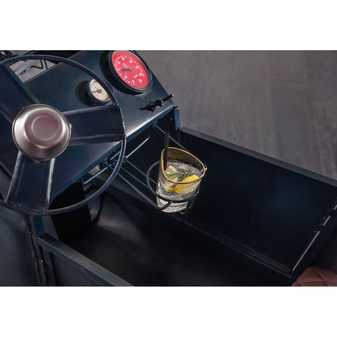 KARE Design Meuble Bar Racing Car