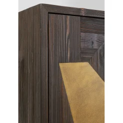 KARE Design Meuble Bar Salerno 105X170Cm