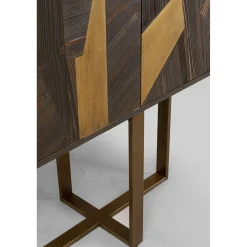 KARE Design Meuble Bar Salerno 105X170Cm