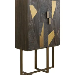 KARE Design Meuble Bar Salerno 105X170Cm