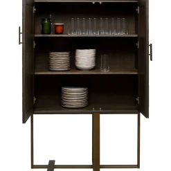 KARE Design Meuble Bar Salerno 105X170Cm