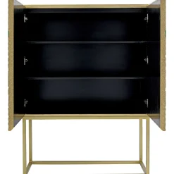 KARE Design Meuble Bar Saragossa 100X140Cm