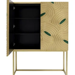 KARE Design Meuble Bar Saragossa 100X140Cm