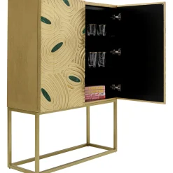 KARE Design Meuble Bar Saragossa 100X140Cm