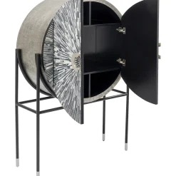 KARE Design Meuble Bar Zoom 100X160Cm