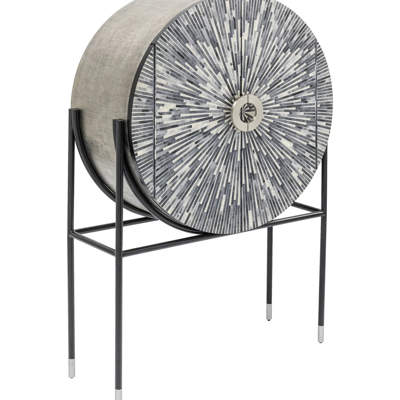 KARE Design Meuble Bar Zoom 100X160Cm