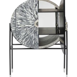 KARE Design Meuble Bar Zoom 100X160Cm