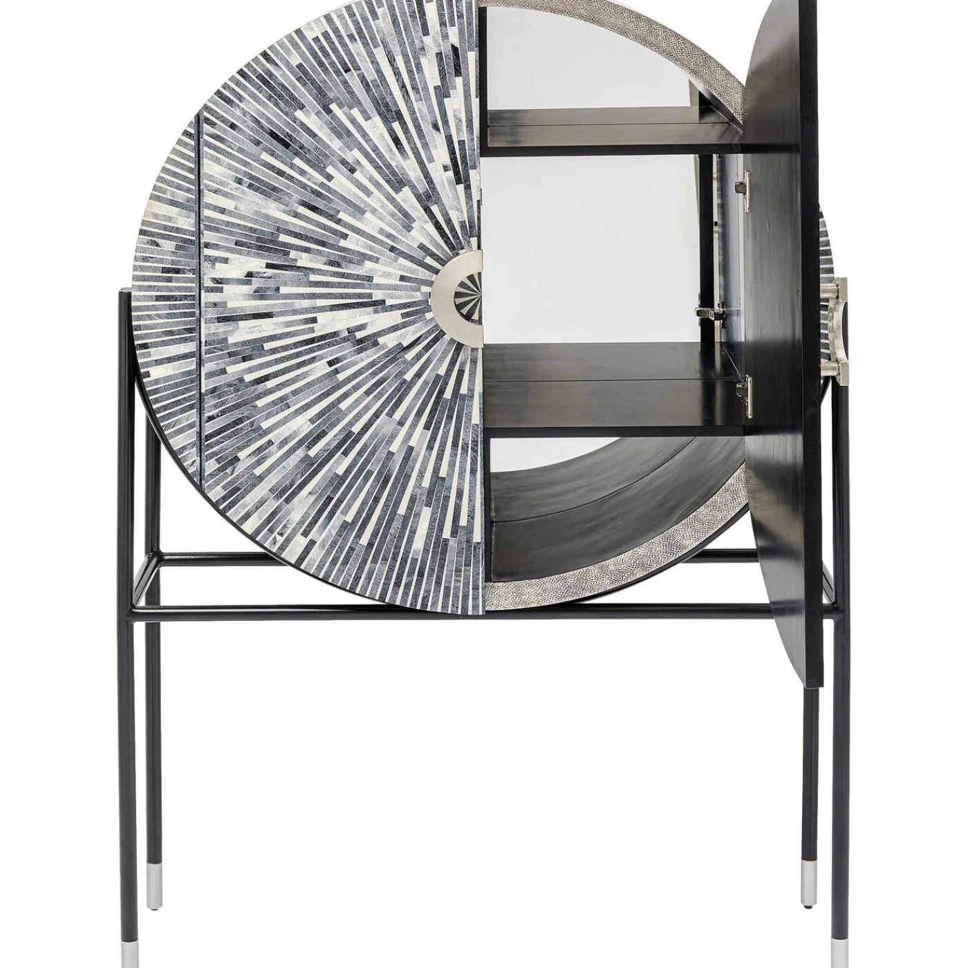 KARE Design Meuble Bar Zoom 100X160Cm