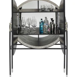 KARE Design Meuble Bar Zoom 100X160Cm