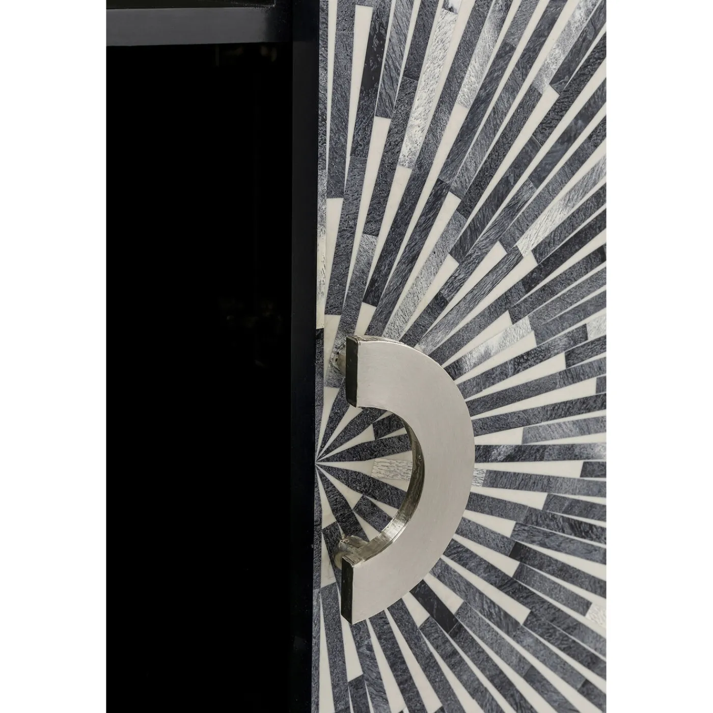 KARE Design Meuble Bar Zoom 100X160Cm