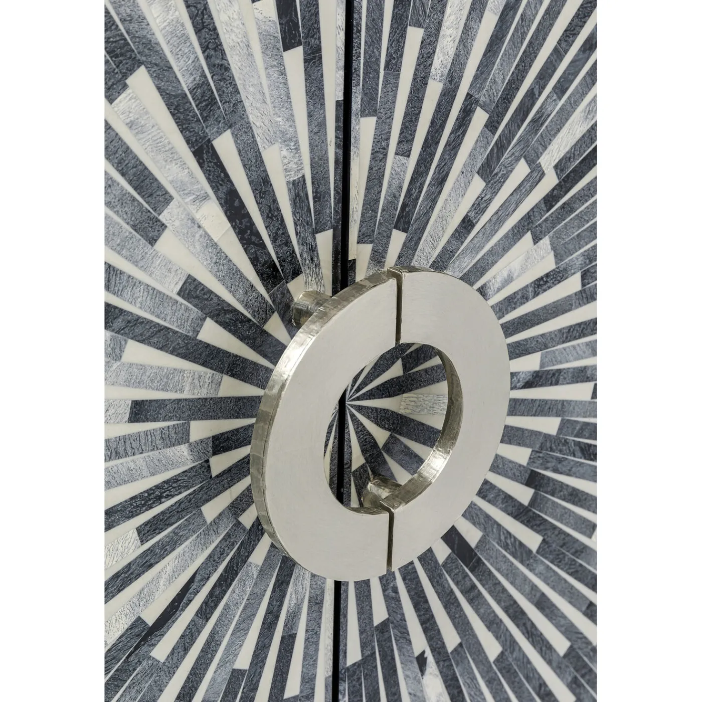 KARE Design Meuble Bar Zoom 100X160Cm